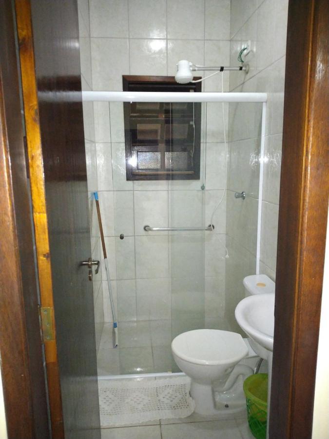 Villagio Com Piscina E Wi-Fi - Disponivel Pascoa - 29-03 Bertioga Exteriör bild